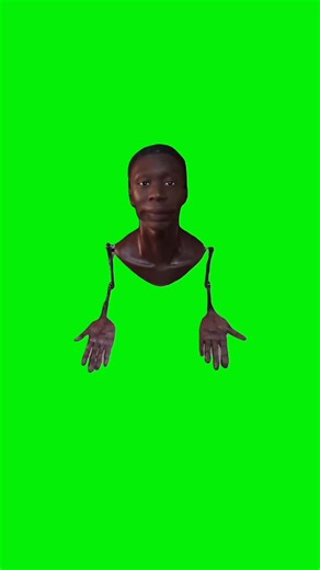Khaby Lame Mechanism | Green Screen #khabylame #robot #reaction #meme #fyp | I Green Screen Things