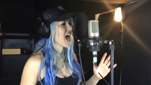 19K views · 722 reactions | Ronnie James Dio - We Rock (Cover by Metal Allegiance) | Metal Covers Community | Facebook