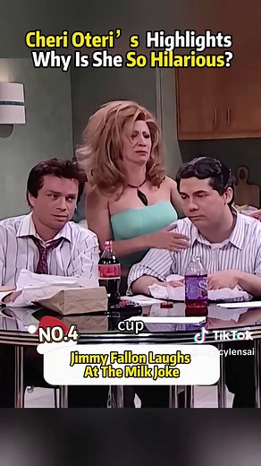 Cheri Oteri's Funniest Moments from SNL Highlights