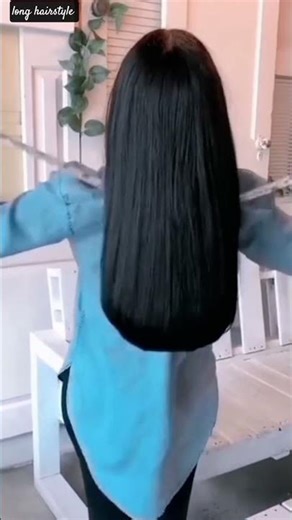 Long hairstyle #viral #trending #shorts ‪@Girlsstylebeauty‬