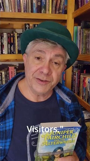 Juniper Fairchild and the Exploding Heads