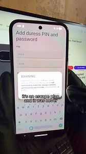 This Encrypted Phone is crazy AF! 😱 #polocom #encryptedphone #encrypteddevice | Polocom LLC