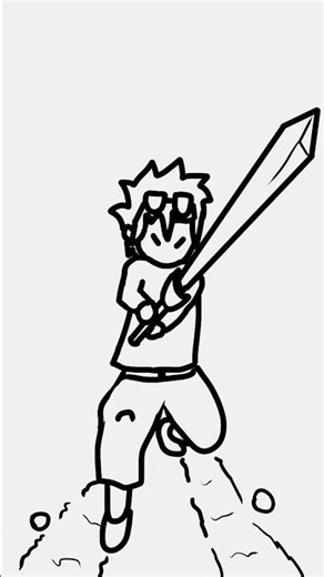 Poke Here - Flashy!!! #animation #cartoon #funny