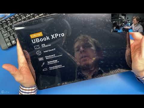 Tablet z intel i7 od Chuwi - sprawdzam co kryje wnętrze!?