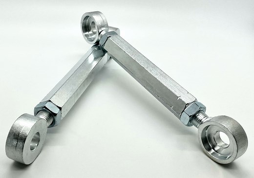 Instructions for Soupys Adjustable Lowering Links