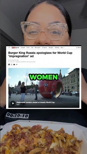 Burger King’s Most Offensive Ad Ever 😳🍔