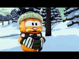 ❄️🛷 Garfield n'aime pas les jeux d'hiver 😾- Compilation d'épisodes HD complets Garfield & Cie