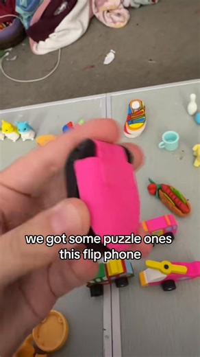 76K views · 2.5K reactions | I found a jar of someones Japanese eraser collection at the thrift store #japaneseerasers #erasers #collection #thrift #thriftstorefinds | Riana.Nicole | Facebook