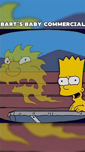 BART'S BABY COMMERCIAL