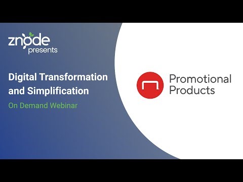 Znode Customer Stories - Digital Transformation and Simplification