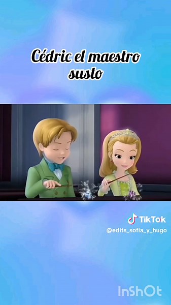 Cédric el Maestro Sustituto: Parte 1