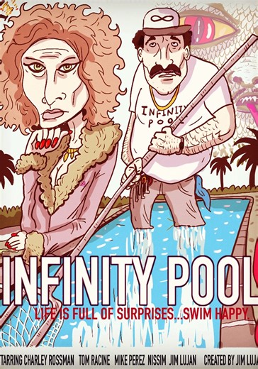 Infinity Pool streaming: where to watch online?