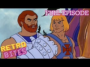 He-Man transformed a villain into a hero | He-Man | Retro Bites
