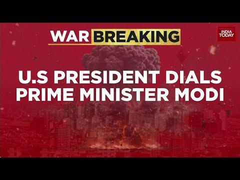 Modi-Trump Discuss Hormuz Blockade As Stranded Indian Ships And Energy Crisis Spark Global Concern