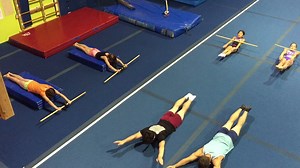 Our gym is still on the hunt for coaches - Send a message if you are interested in joining a family friendly gym! | Blanton's Gymnastics Consultancy