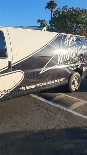 Park model cleaning | Alex Auto Detailing RVs & Trucks