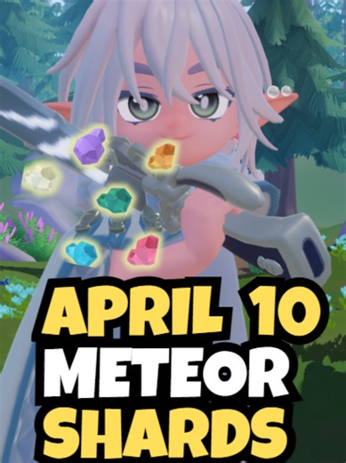 Heartopia Meteor Shower: 9 Starfall Ore Locations & Doris Guide