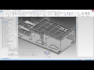 MANUAL OF AVEVA EVERYTHING 3D-GETTING START