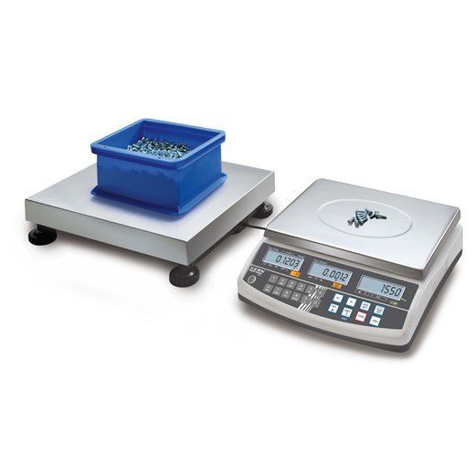 Kern CCS Precision Balance and Platform Counting System CCS 30K0.1 - 6/30kg x 0.1/1g