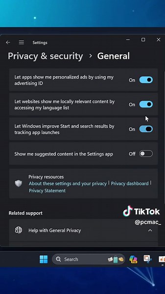 PC Tips: Turn Off These Features to Enhance Privacy