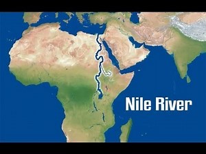 The Nile River kids