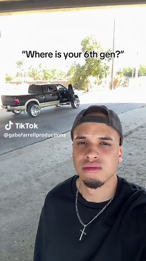 Gabe Farrell (@gabefarrellproductions)’s video of 6th gen dodge