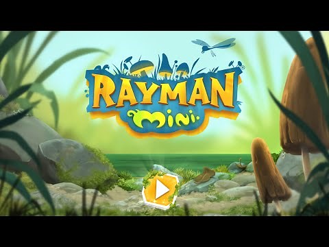 Rayman Mini iOS Gameplay