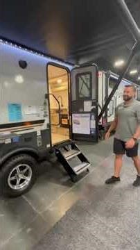 Rockwood Geo Pro 15TB, the best compact trailer on the market today!#rockwood