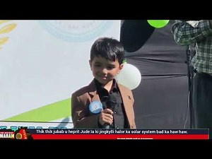 Thik thik jubab u heprit Jude ïa ki jingkylli halor ka solar system bad ka haw haw.