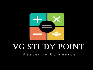 Channel Intro. Hello Students, Welcome to VG STUDY POINT