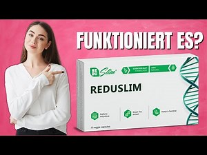 REDUSLIM ERFAHRUNGEN (( ACHTUNG! )) ReduSlim Stiftung Warentest -ReduSlim Kaufen Rossmann
