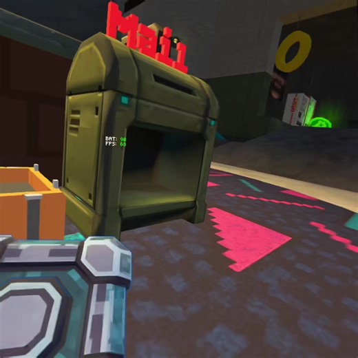 #zombonk #vr
