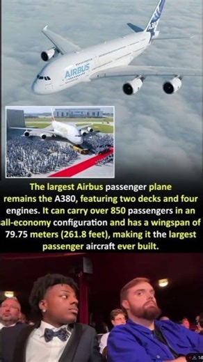Airbus A380: The Giant of the Skies 🇮🇳 #shortvideo #facts #shorts