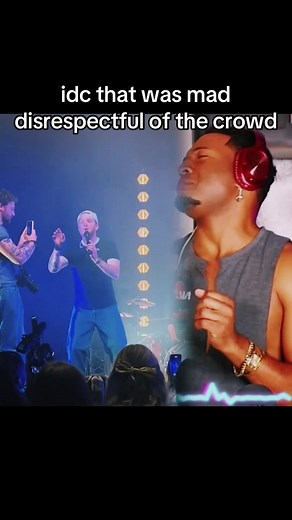 Behind the Scenes with Alex Warren at Minions Concert