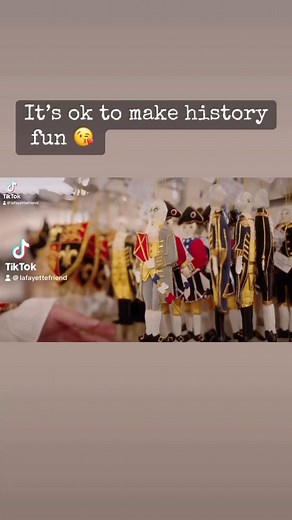 Its ok to make history fun 😘 just watch General Lafayette and his old friend Washington and Franklin 😂 Lafayette is @napoleon_in_america B roll by @7ames7ee @journeyseven #markschneider #markschneidercosplay #lafayette #marquisdelafayette #washington #benfranklinwasacoolman #historytok #historybuff #historymemes #lafayette200 | The American Friends of Lafayette