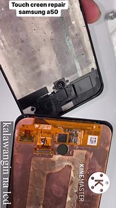 33K views · 336 reactions | Touch not working repair samsung a50 #Reels#cellphone#Repairing | Julphone Tv Official #newpage | Facebook