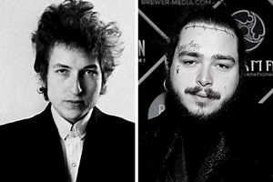 Watch a pre-fame Post Malone cover Bob Dylan song ‘Don’t Think Twice, It’s Alright’ - Far Out Magazine