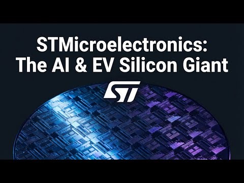 STMicroelectronics Valuation: The $31B Market Disconnect