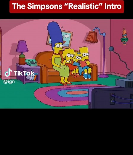 Exploring the Iconic Intro of The Simpsons