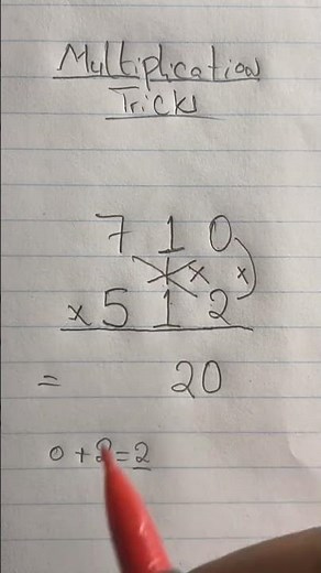 How to multiply 3 digit numbers using the Vedic multiplication trick 😏? #vedic #MULTIPLICATION