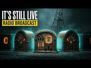 We Found a Radio Station Broadcasting From Another Century | Emergency Broadcast