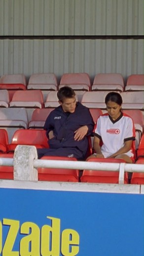 we can't get enough of this film ⚽❤ Bend It Like Beckham is streaming now on TVNZ #StreamOn | TVNZ