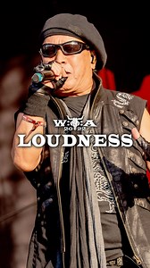 47K views · 1.5K reactions | Brandnew on WackenTV!  Japanese heavy metal champions Loudness playing Headbangers Stage at Wacken 2022. Featured songs: Crazy Night, Crazy Doctor, S.D.I. Watch the whole video here: https://www.youtube.com/watch?v=JL9TPOhkLhQ | Wacken Open Air | Facebook