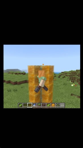 Minecraft Easy Elevator Tutorial! #shorts #minecraftshorts #gaming