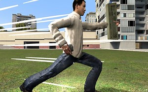 【Gmod】PAC3-基础教程-自定义动画 计算器 冲刺小技巧