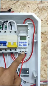 770K views · 8.4K reactions | Cómo programar un interruptor horario digital #interruptorhorario | Gasfiteria y Electricidad | Facebook