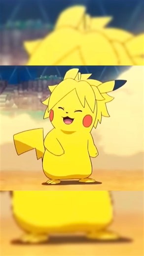 Pokémon References In Anime #shorts #pokemon