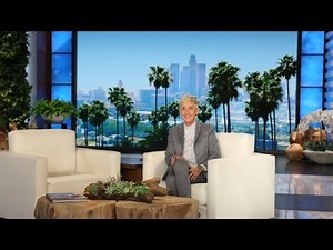 Ellen Announces Her Netflix Standup Special