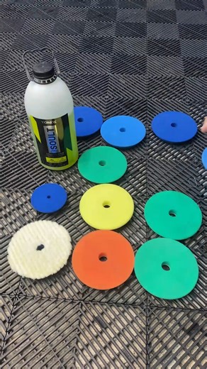 10K views · 52 reactions | Já conhecia o Soult PRO? Esse limpador vai renovar e preservar a durabilidade das suas boinas de polimento! Comente Onde Comprar para encontrar o revendedor mais próximo de você!  | Vonixx | Facebook