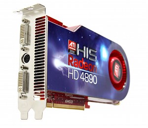 Radeon 4890 Драйвер